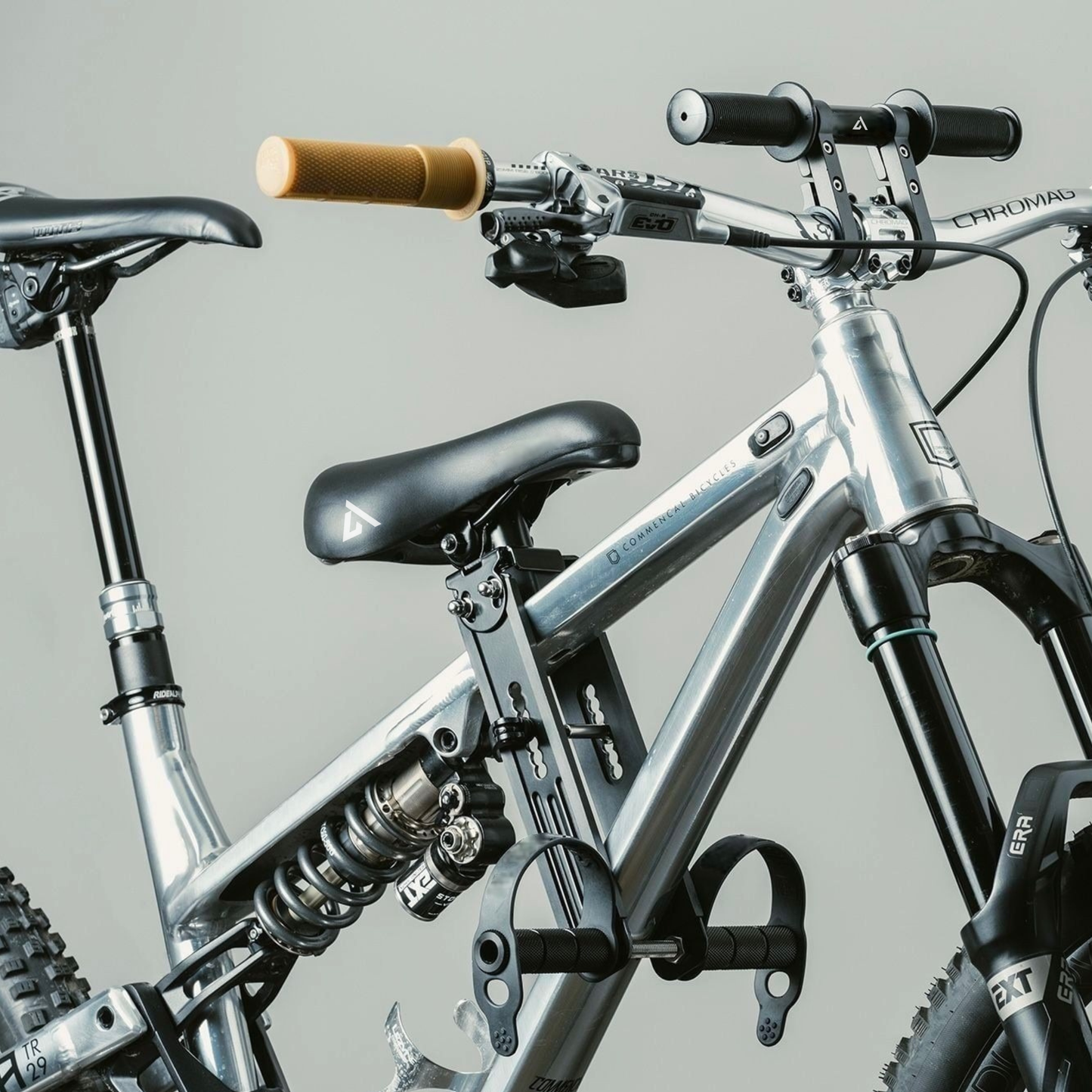 MiniReiter Fahrradkindersitz