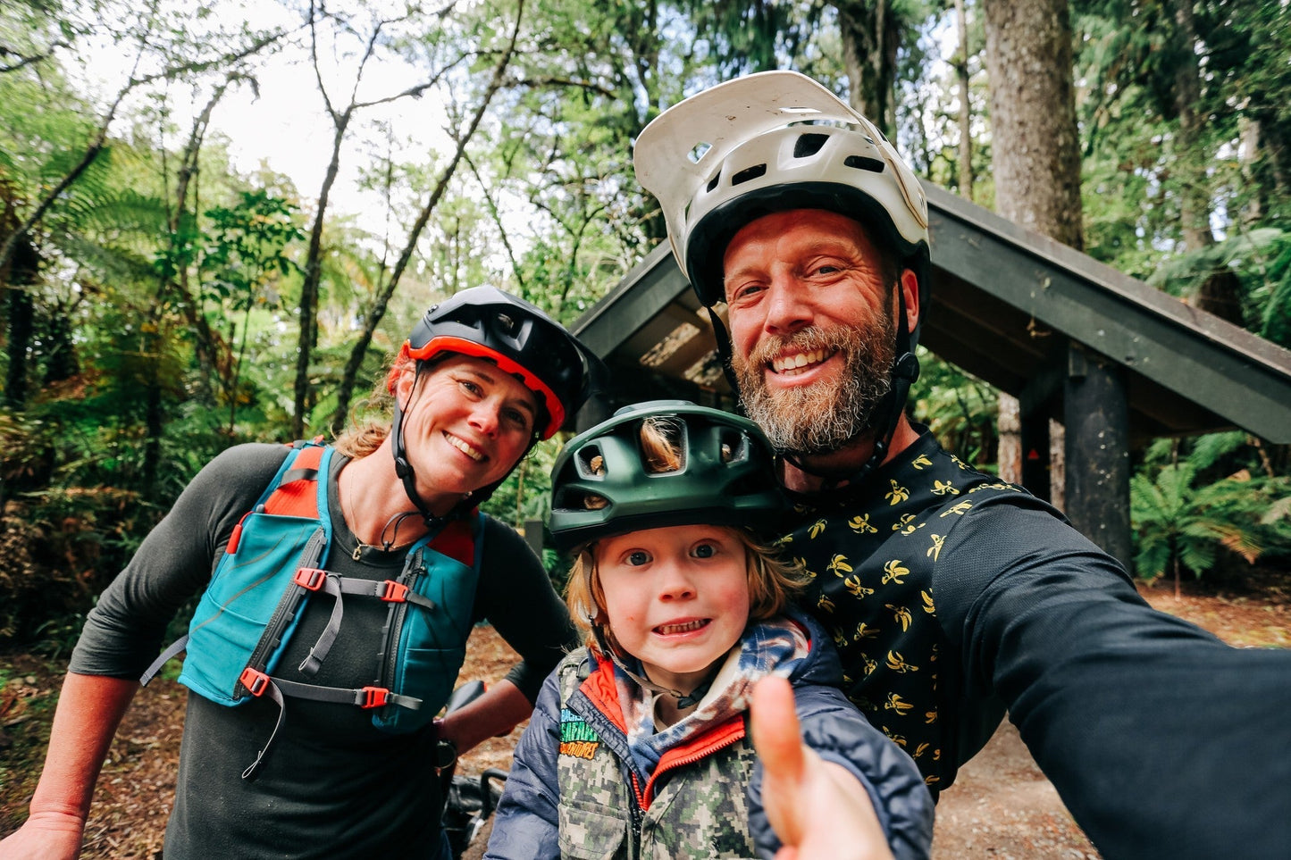 MiniReiter Fahrradkindersitz