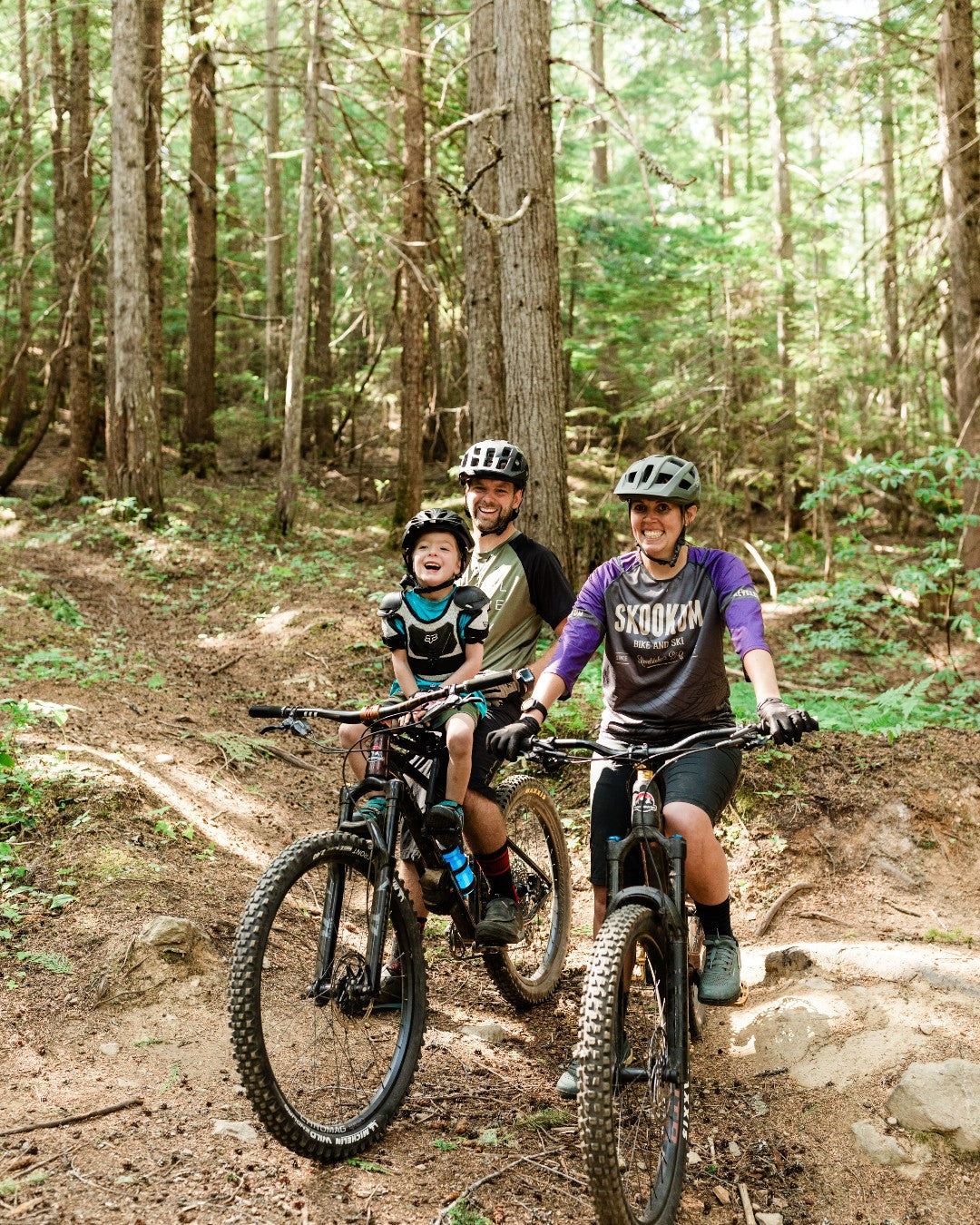 MiniReiter Fahrradkindersitz