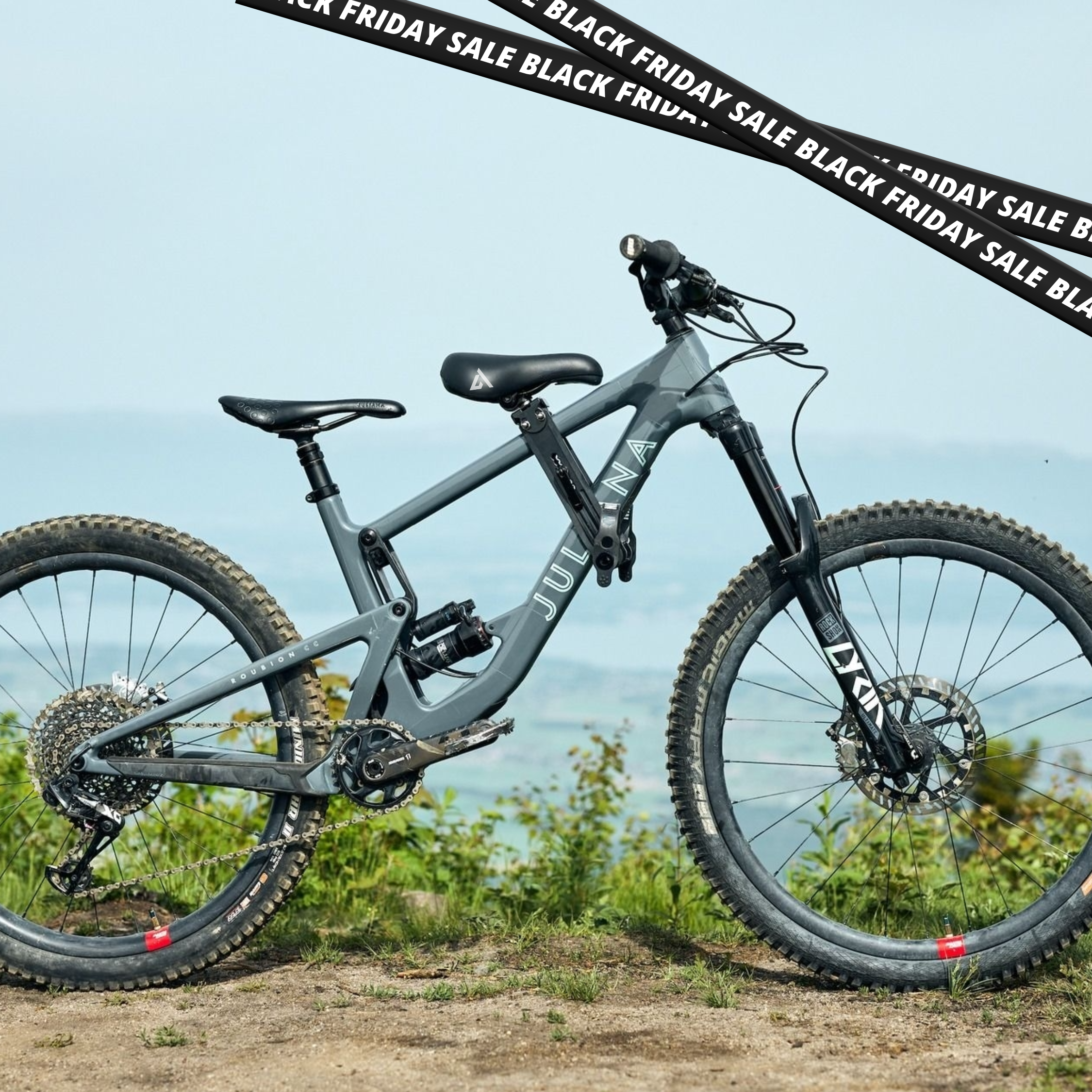 MiniReiter Fahrradkindersitz